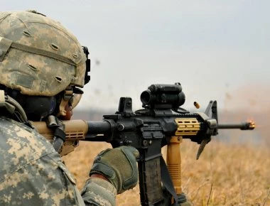 Αλεξιπτωτιστής στην 1η ΜΑΛ Χανίων έβαλλε κατά πάντων & διέφυγε ανενόχλητος! - Τον έπιασε τυχαία η ΕΛΑΣ! (upd)